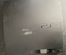 Sony PlayStation 3 Schwarz Spielekonsole 80GB