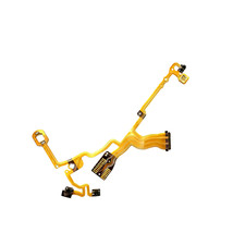 New Flex cable with IC suitable for Canon IXUS140 autofocus lens connection base