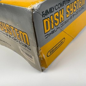 Nintendo Famicom + Disk System Set | Tested | Retro Vintage Style | NTSC-J Japan