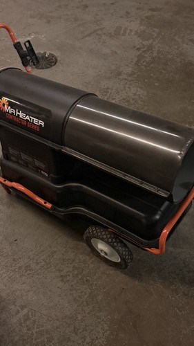 Mr Heater Contractor Series Jobsite Portable Heater