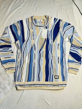 Neuer Carlo Colucci Strickpullover Sommer Frühling
