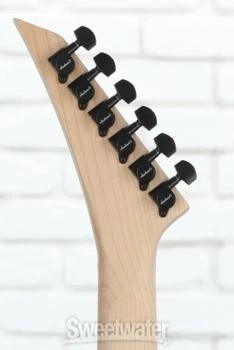 Jackson JS Series Dinky Arch Top JS32Q DKA HT Electric Guitar - Transparent - Image 4 of 4