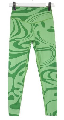 Vitality X Cosmopolitan The Storm Leggings Damen Groß Gummibund Hohe Taille