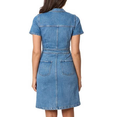 Draper James Women's Denim Dress | eBay