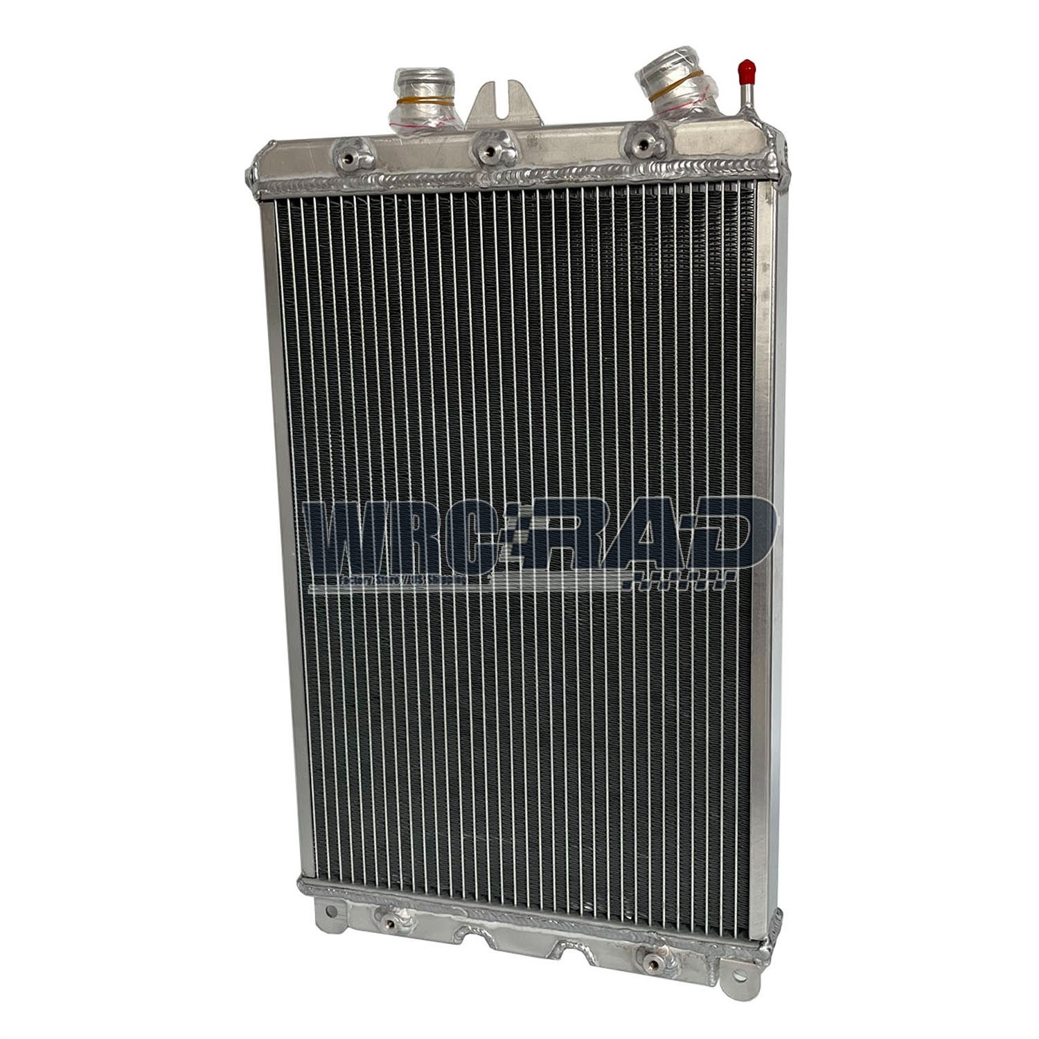 LEFT SIDE Aluminum radiator For Ferrari 430 F430 4.3L w/o Sensor hole 2006-2009