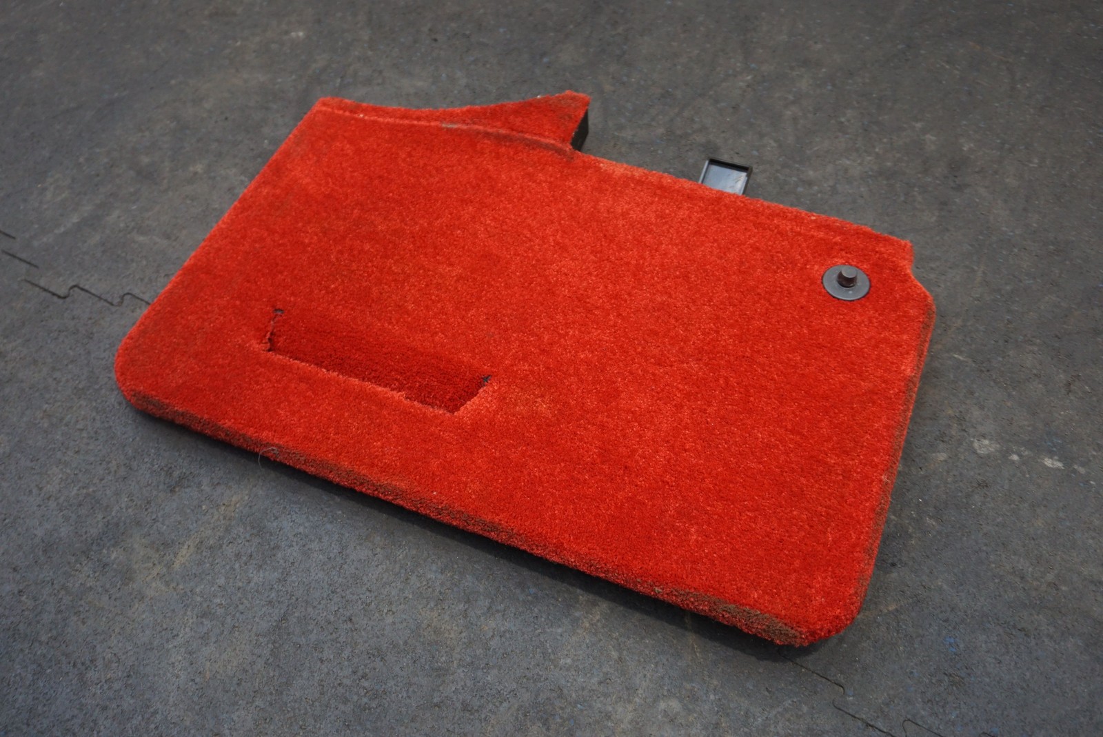 Bentley Bentayga 2016-2020 FRONT+RIGHT Carpet P/N 36A863308