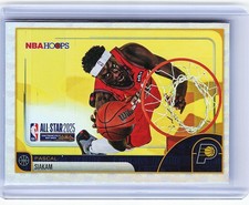 2025-26 Hoops #288 Pascal Siakam All-Star Game Indiana Pacers