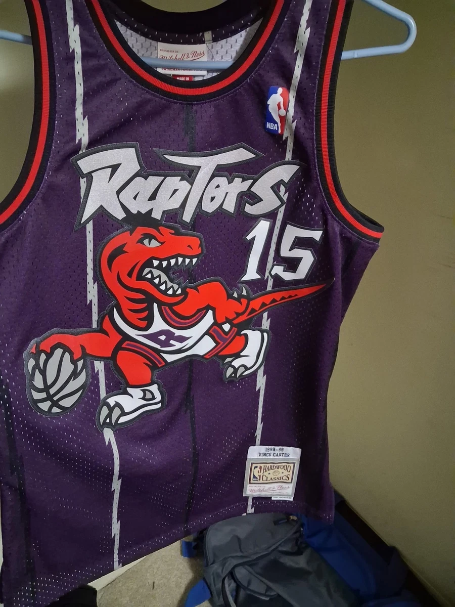 Mitchell & Ness Vince Carter NBA Jerseys for sale | eBay