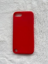 Silicone Soft Skin Cases in Various Colors for Apple iPod Touch 5th, 6th, 7th
