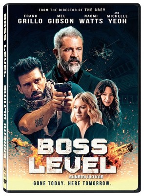 Boss Level (DVD)