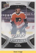 2021-22 Upper Deck MVP Rookie Silver Script Wade Allison #231 READ 8tn