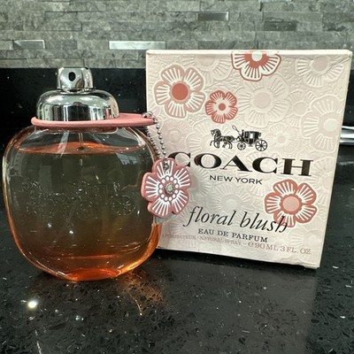 Floral Blush by Coach 3oz Eau de Parfum for Women for sale online