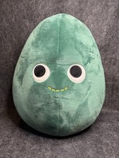 Yummy World Avocado Plush 16” Zipper Reveal Pit Kidrobot Stuffed Toy
