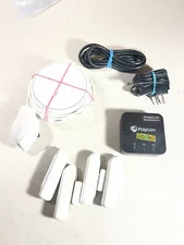 Google Nest Guard A0024 Base Station & Polycom OBiTALK OBi200 VoIP Adapter