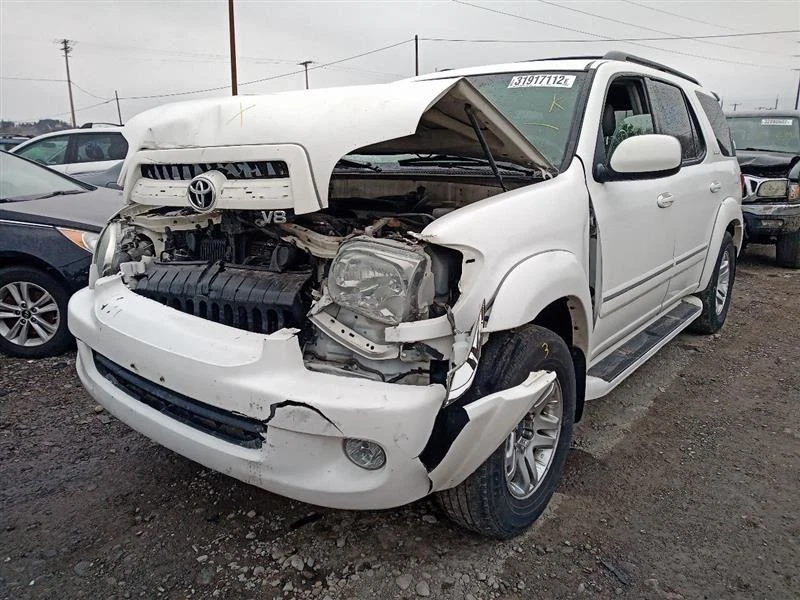 Корпус переднего бампера противотуманных фар для пассажира 01–07 SEQUOIA 8733608 - Изображение 4 из 4