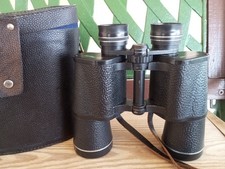 Binocolo Russo Tento 7x50 Usato Ussr 1985 Fernglas Jumelles