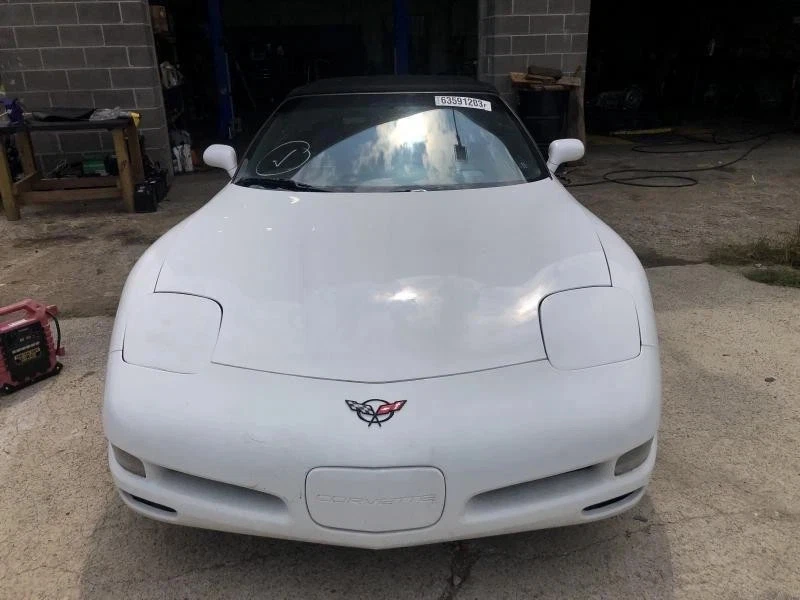 1997-2004 Chevy Corvette C5 Front Left Driver Spindle Knuckle Assembly Oem - Image 4 of 4