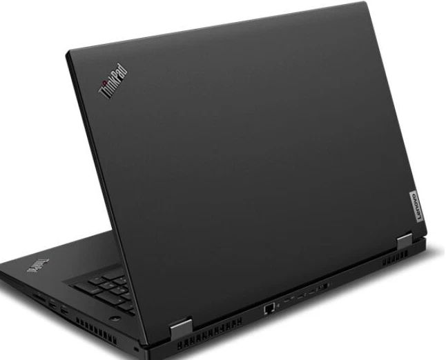 Lenovo ThinkPad P17 G1 · i7-10750H · 16GB · 512GB, photo 3 of 3