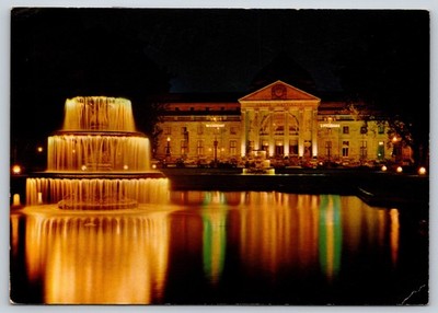 Postcard Ansichtskarte Wiesbaden / Kurhaus V6