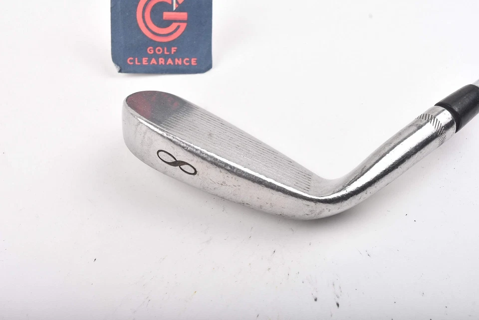 Titleist DCI 880 #8 Iron / Stiff Flex Steel Shaft - Image 3 of 4