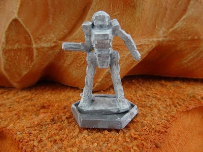 Ral Partha 20-867 ''ENF-4R Enforcer'' (Battletech) S3-F4-47