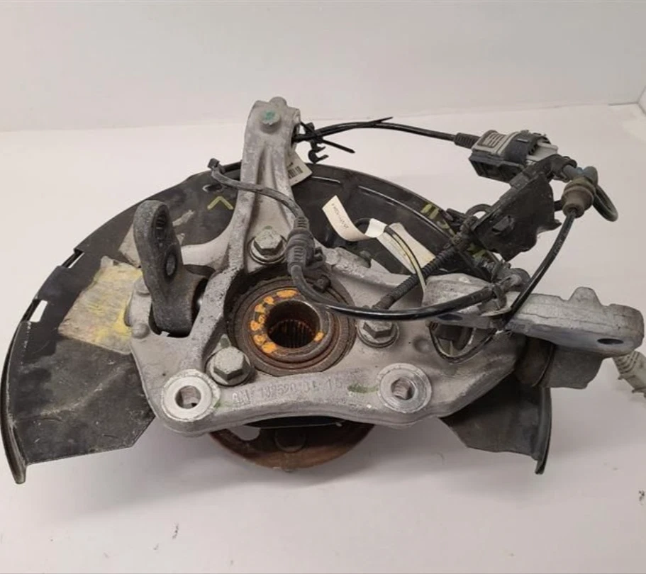 Cadillac XTS 2013-2019 conjunto de nudillo husillo conductor delantero izquierdo opcional W20 Foto 2 de 4