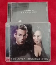 Rosenstolz Das große Leben + Wir sind am leb...