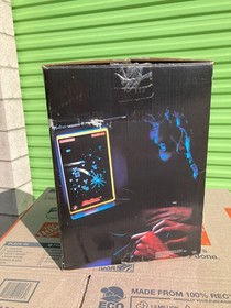 GCE Vectrex Arcade System Game Console Complete With Box Tested And Working