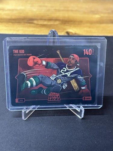 Bo Jackson Battle Arena The Kid - Ken Griffey Jr. Brawl Release Day Promo