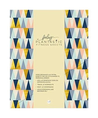 Feeling Plantastic FITNESS SHEETS