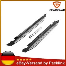 Trittbretter Einstiegsbrett für Mercedes-Benz GLC X253 2015-2022 Links + Rechts