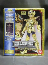 Saint Seiya Myth Cloth Gold Saint: Leo Aioría figura BANDAI (para edades 13+)