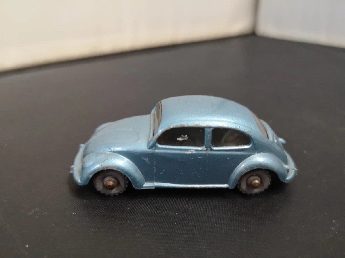 Matchbox Volkswagen 1960 Year of Manufacture Vintage Manufacture