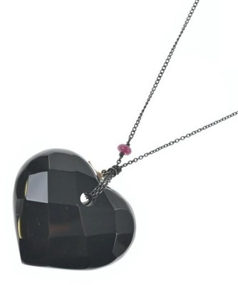 mikia Necklaces Black 2200659383242
