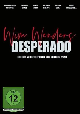 Wim Wenders - Desperado | Eric Friedler (u. a.) | Deutsch | DVD | 2023