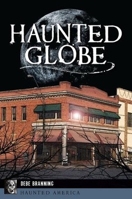 Haunted Globe by Debe Branning (English) Paperback Book