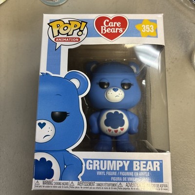 Funko Pop! Vinyl: Care Bears - Grumpy Bear #353