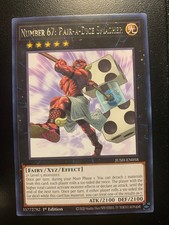 YuGiOh Number Hunters Price Guide | Yu-Gi-Oh NUMH | Ungraded & Graded Prices