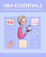 Aba Essentials A Visual Study Manual