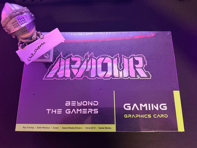 NVIDIA GeForce RTX 3060 8GB Gdrr6 Peladn Armour Edition White