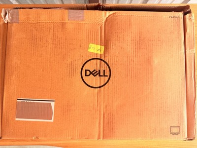 Dell P2419H 24'' IPS Monitor Full HD Open Box Original Box Damaged