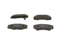 Bremsbelagsatz Vorne FüR Opel Frontera B U99 2.2 3.2 98-04 93173154