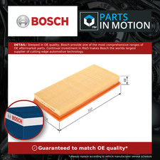 Air Filter fits MERCEDES SL500 R129 5.0 92 to 98 Bosch A0030946104 0030946104