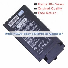 Batteria originale nuova 441876800002 BP-S410-2nd-32 per GETAC S410 S410 G3