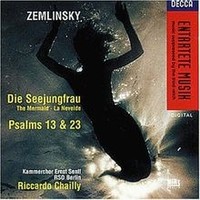 Die Seejungfrau/Psalm 13,23 Von Chailly,Riccardo | CD | Zustand Neu