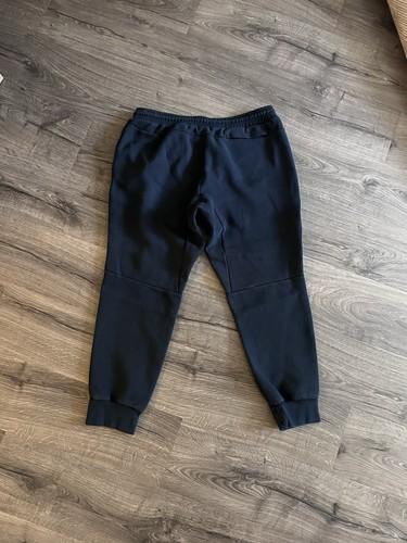 Nike Sportswear Tech Jogger Sweatpants Black Size XXL - Picture 6 of 9