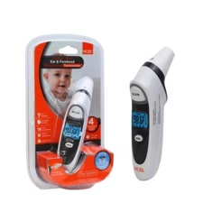 MOBI DualScan Prime Digital Thermometer Ear/Forehead Baby & Adult