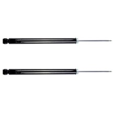 2pcs Rear Left Right Struts Shocks For 2005-2...