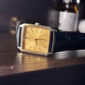 Seiko Spirit Tank | eBay
