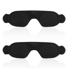 Protective Cover for Goggles 3, Lens Protector Dust Sun Visor M, black